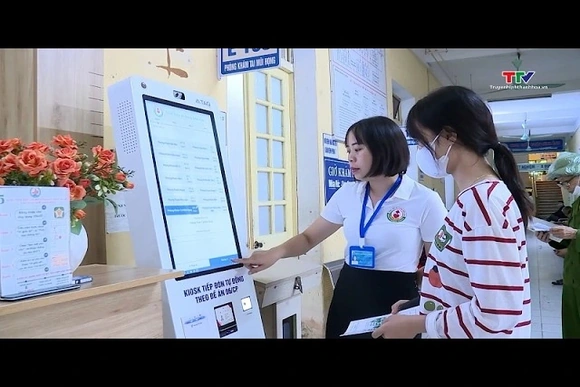 Dữ liệu số mở đường cho y tế thông minh
