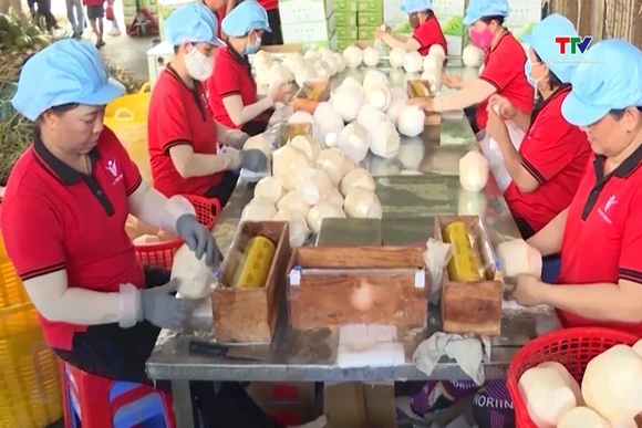 18.000 sản phẩm tham gia hệ thống truy xuất nguồn gốc