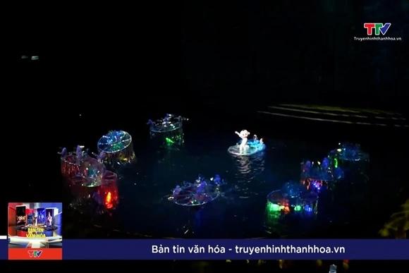 “Mơ show” - Sự cộng hưởng của xiếc, múa rối và nghệ thuật đương đại