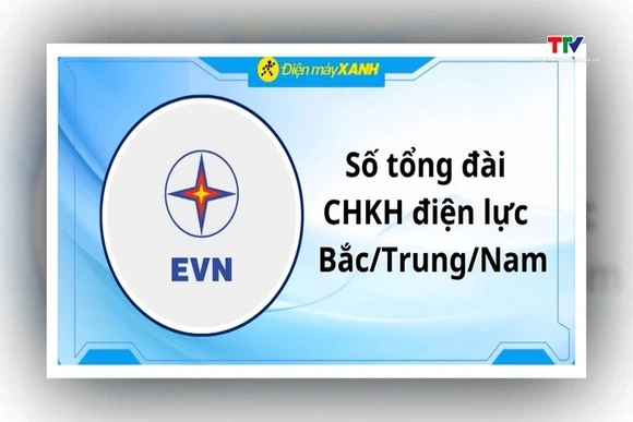 EVN thử nghiệm ứng dụng chăm sóc khách hàng dùng chung toàn quốc