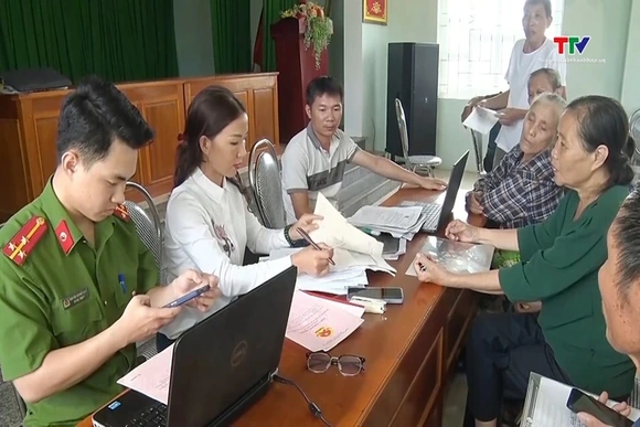 Tăng tốc hoàn thiện cơ sở dữ liệu đất đai