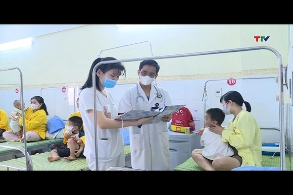 Hướng dẫn về khám sức khỏe định kỳ cho trẻ dưới 6 tuổi