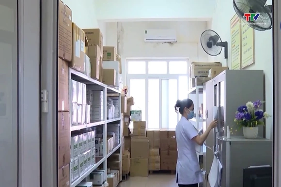 Thanh tra việc quản lý, kinh doanh dược và thiết bị y tế