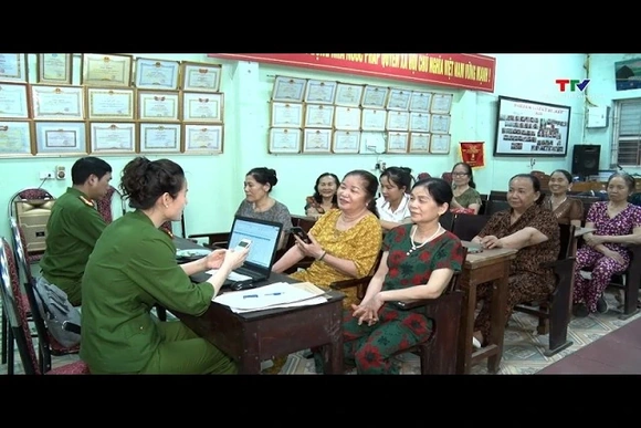 Chung tay đưa Thanh Hóa về đích sớm mục tiêu an sinh số