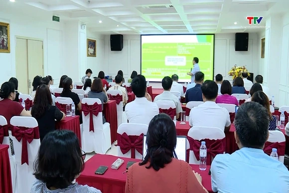 Nâng cao kiến thức, kỹ năng truyền thông dân số