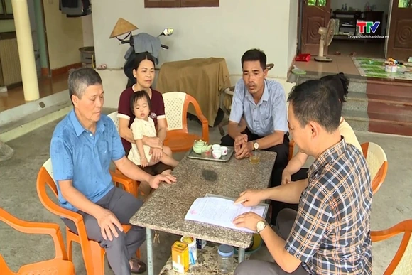 Tạo sự đồng thuận của người dân trong sắp xếp thôn, tổ dân phố