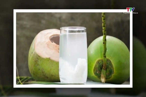 Những đồ uống có lợi cho sức khỏe trong mùa hè