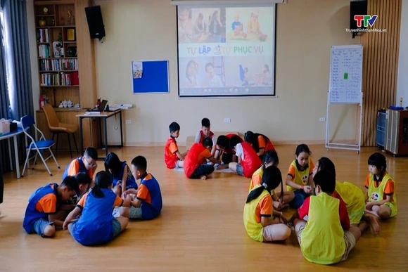 Giáo dục kỹ năng sống cho học sinh