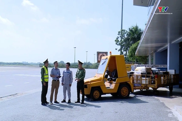 Hiện đại hóa công tác quản lý xuất nhập cảnh