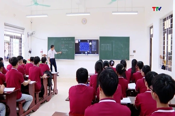 Thí sinh bắt đầu tập dượt đăng ký nguyện vọng đại học 2026