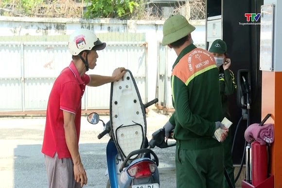 520 triệu lít xăng sinh học được tiêu thụ trong nửa tháng