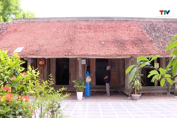 Di sản văn hóa là tiềm năng phát triển du lịch