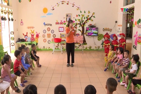 Trang bị kỹ năng tự bảo vệ cho trẻ trong dịp hè