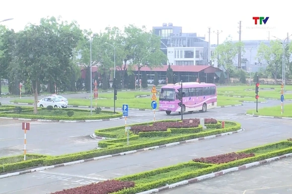 Nâng cao chất lượng sát hạch lái xe