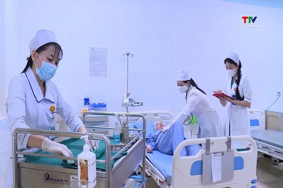 Bộ Y tế quy định chương trình hỗ trợ thuốc miễn phí cho cơ sở y tế
