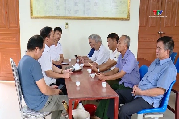 Thanh Hóa chuẩn bị sắp xếp lại thôn, tổ dân phố