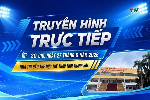 Đại hội Thể dục Thể thao tỉnh thanh Hóa lần thứ X năm 2026