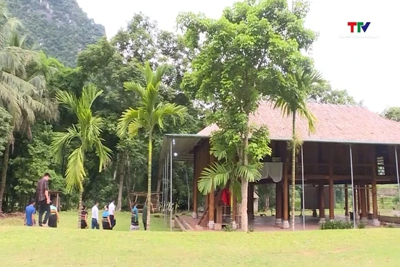 Đánh thức tiềm năng du lịch cộng đồng nơi bản Ngàm