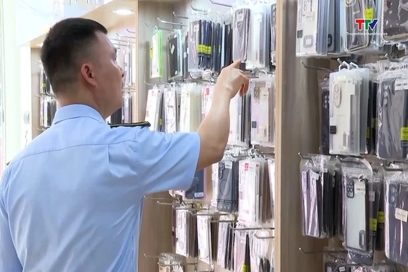 Quyết liệt đấu tranh chống hàng giả hàng nhái