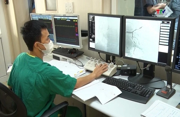 Gia tăng nguy cơ nhồi máu cơ tim ở người trẻ