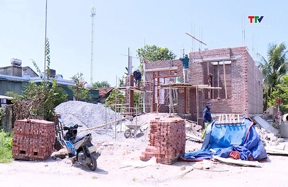 Thanh Hóa nằm trong nhóm địa phương xây dựng cơ sở dữ liệu đất đai nhanh