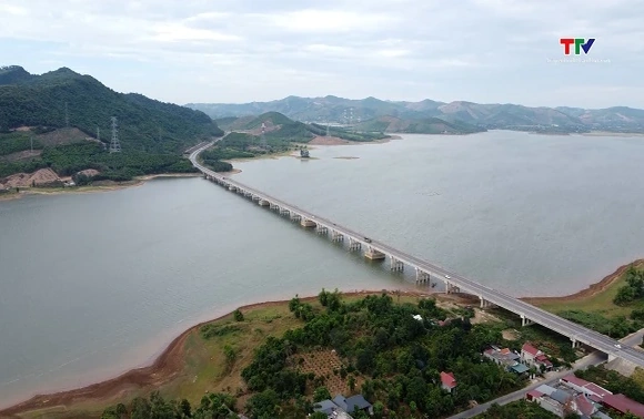Tiềm năng phát triển du lịch hồ Yên Mỹ