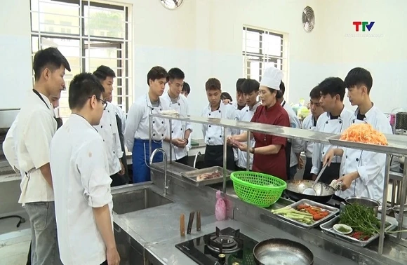 Lựa chọn học nghề sau kỳ thi vào lớp 10 THPT