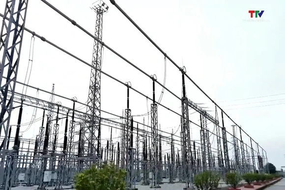 Dự báo phụ tải hệ thống điện miền Bắc ngày 24.6 đạt gần 30.000MW