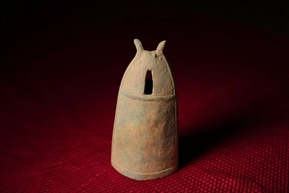 Chuông đồng Đông Sơn