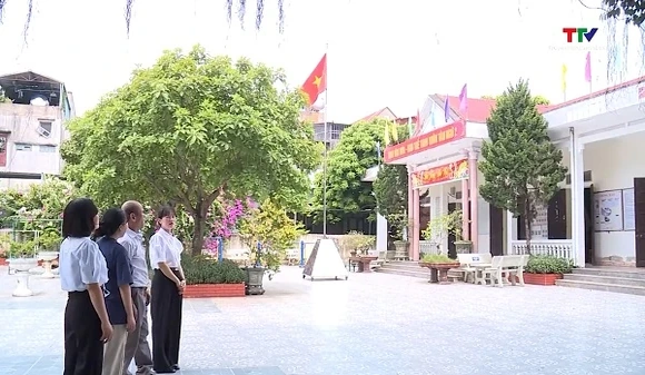 Thanh Hoá hoàn thành sắp xếp thôn, tổ dân phố trước thời hạn Trung ương quy định
