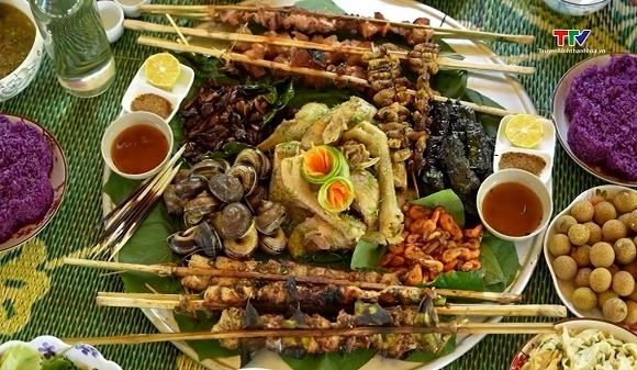 Hương rừng Thạch Lập