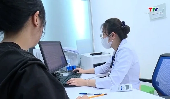 Kế hoạch khám sức khỏe định kỳ cho người dân trên địa bàn tỉnh Thanh Hoá