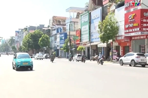 Hôm nay, Thanh Hoá tiếp tục nắng nóng gay gắt