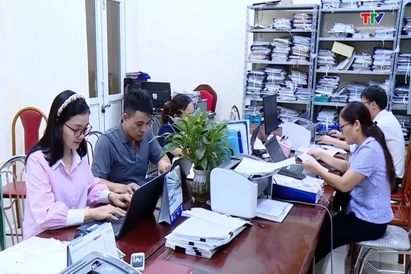 Đẩy nhanh tiến độ chiến dịch làm giàu, làm sạch cơ sở dữ liệu về đất đai