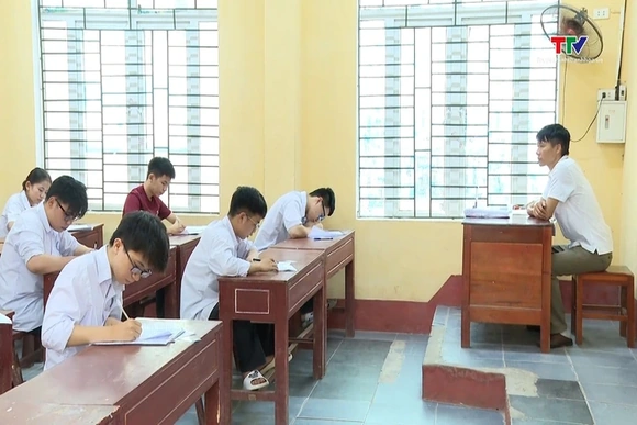 Công bố đáp án các môn thi tốt nghiệp THPT năm 2026