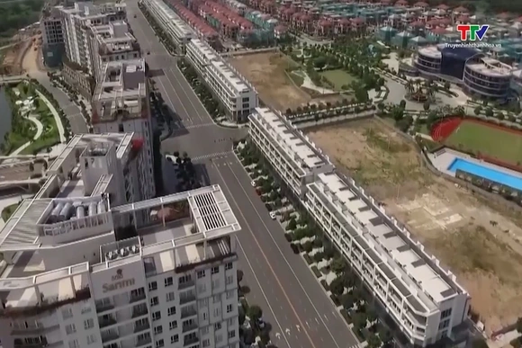Bất động sản trở thành điểm đến của dòng vốn ổn định