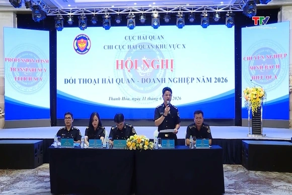 Tạo thuận lợi thương mại, hỗ trợ doanh nghiệp