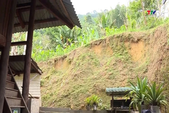 Chủ động bảo vệ dân vùng sạt lở