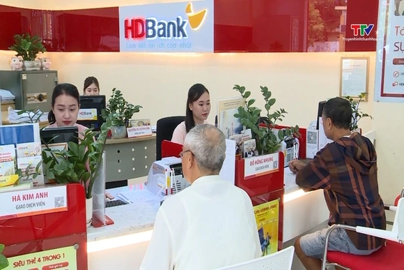 Ngân hàng đua tăng vốn