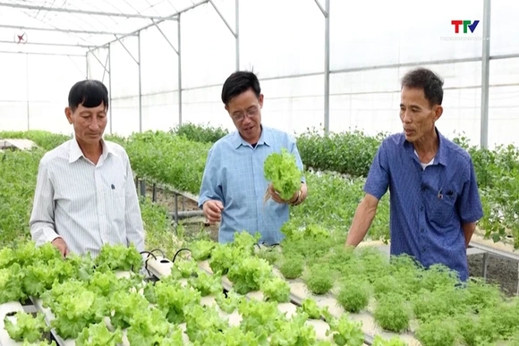 Đổi mới tư duy, đưa khoa học - công nghệ vào sản xuất nông nghiệp