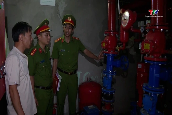 Cắt giảm 3 thủ tục hành chính lĩnh vực phòng cháy chữa cháy và cứu nạn cứu hộ từ ngày 20/6
