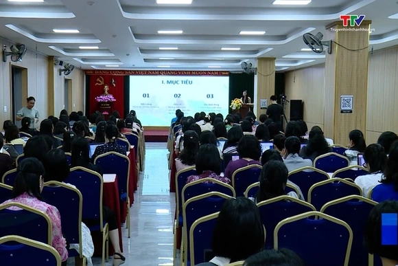 Trung ương Hội Liên hiệp phụ nữ Việt Nam quán triệt Nghị quyết Đại hội đại biểu Phụ nữ toàn quốc lần