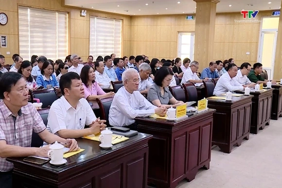 Nghiên cứu, học tập, quán triệt và triển khai Nghị quyết Đại hội MTTQ Việt Nam lần thứ XI, nhiệm kỳ 