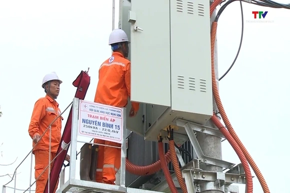 NSMO dự báo phụ tải hệ thống điện miền Bắc ngày 24/6/2026 đạt gần 30.000MW