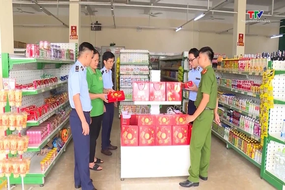 Doanh thu bán lẻ hàng hóa 6 tháng tăng 25% so với cùng kỳ