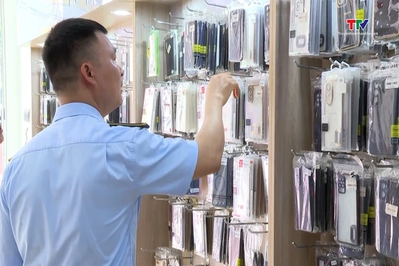 Quyết liệt đấu tranh chống hàng giả hàng nhái