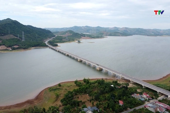 Tiềm năng phát triển du lịch hồ Yên Mỹ