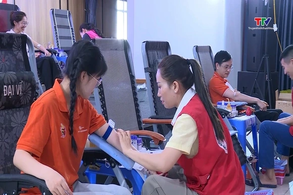 Hiến máu nhân đạo – Gieo mầm sự sống