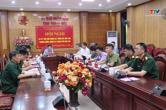 Sơ kết 6 tháng thực hiện nhiệm vụ tìm kiếm, quy tập và xác định danh tính hài cốt liệt sỹ