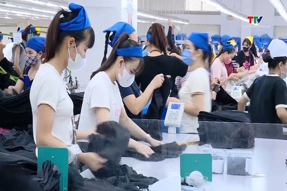 Lan tỏa tinh thần thi đua lao động giỏi, năng suất cao, thu nhập tốt